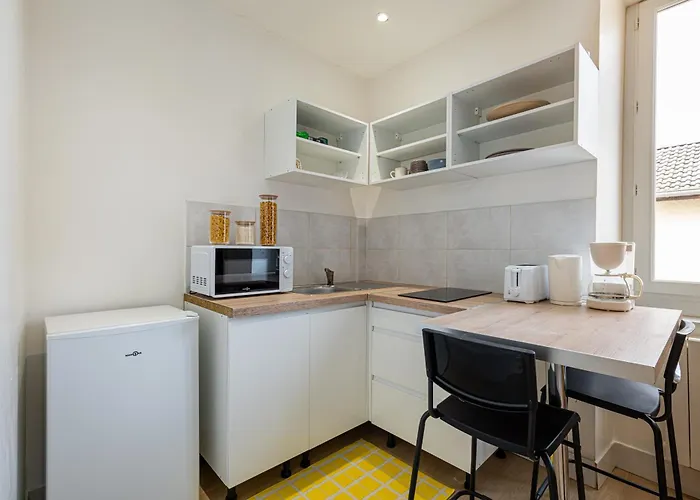 Cosy Hostea - Oyonnax